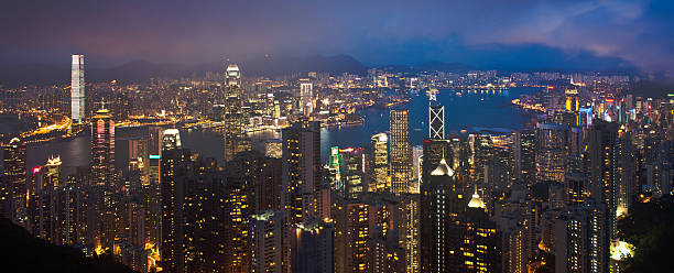istock Hong Kong cityscape 177542550