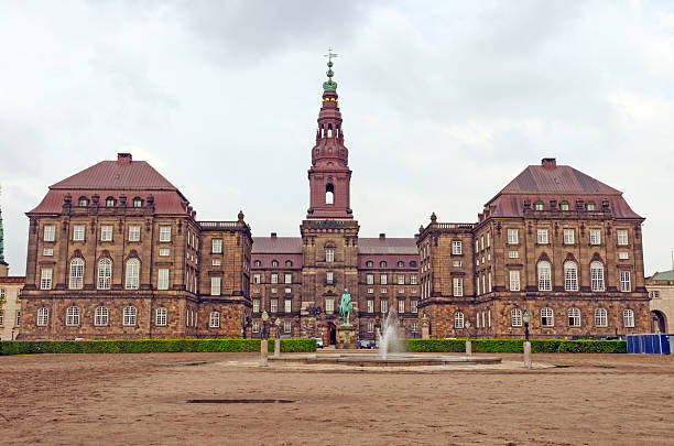 istock Palace in Northern Europe 177543140