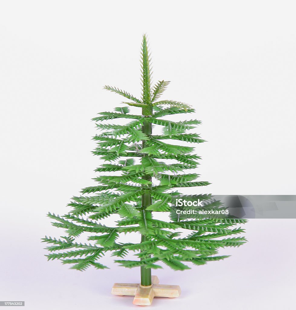 Petit arbre de Noël - Photo de Arbre libre de droits