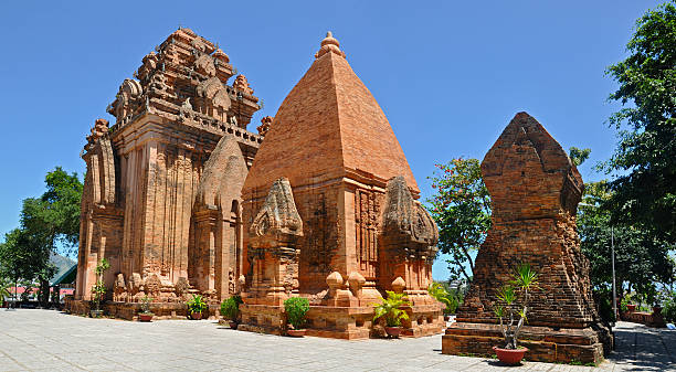 istock Po Nagar Cham towers, Nha Trang. 177543801