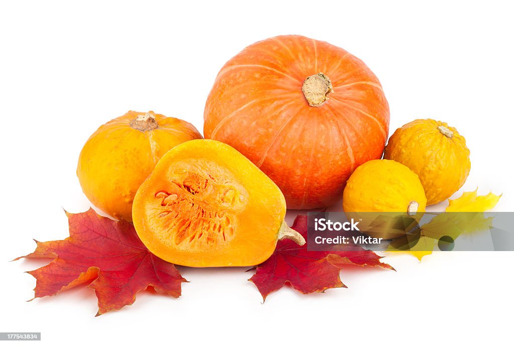 Осенний pumpkins - Стоковые фото Без людей роялти-фри