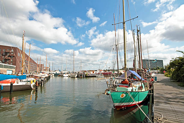 istock Amsterdam inner city in the Netherlands 177543836