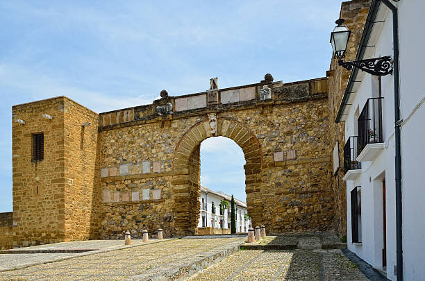 istock Giant's Arch in Antequera 177544158