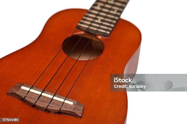 Ukulele Cztery Ciągi Instrument Muzyczny - zdjęcia stockowe i więcej obrazów Struna - Struna, Ukulele, Bez ludzi