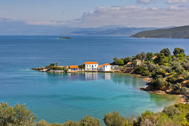 istock Tzasteni, Pelion, Thessaly, Greece 177544267