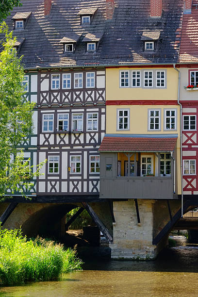 istock Erfurt Kraemerbruecke 177544393