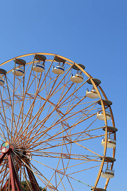 istock Ferris Wheel in Faliraki 177544446