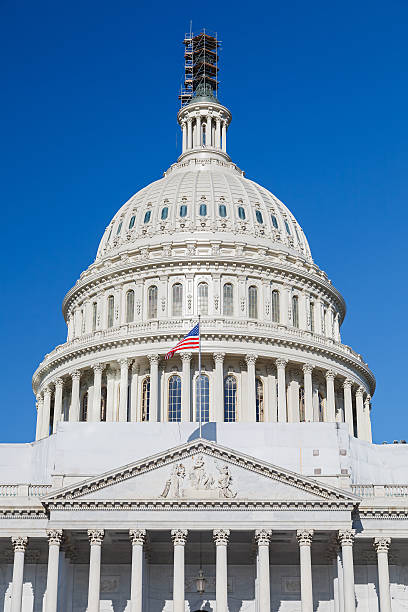 istock Dome of the US Capitol 177544924