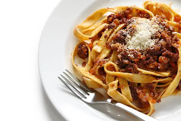 italian pasta cuisine