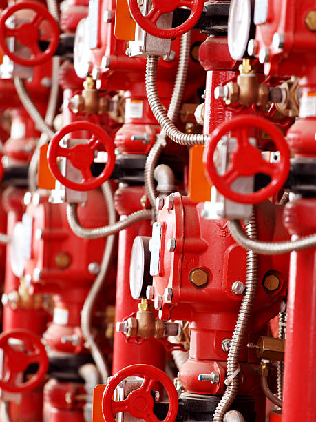 istock pressure equipment in industrial facility 177545888