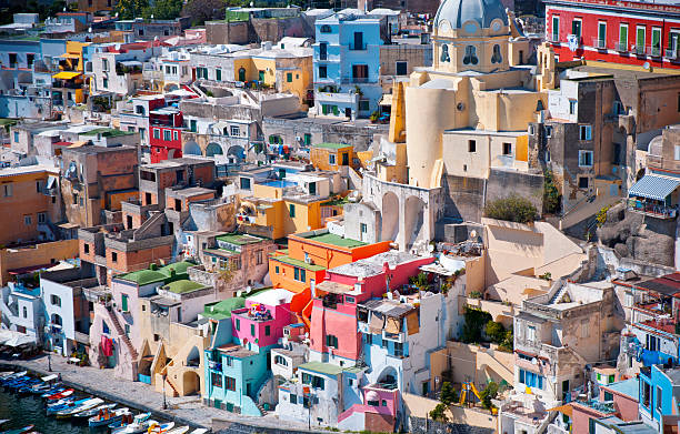 istock Procida island, Southern Italy 177546863