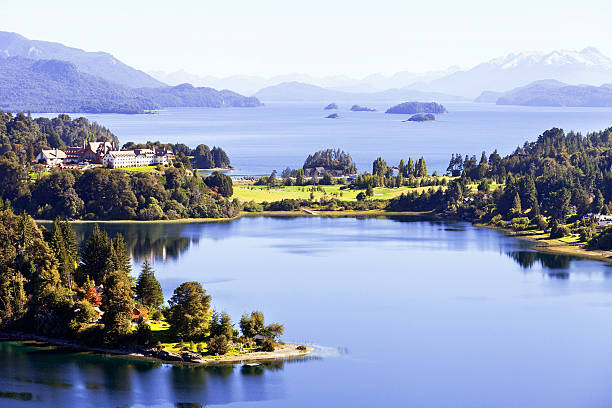 istock View point, Barilohe, Argentina, Patagonia 177547267