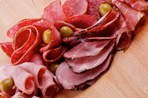 istock Slices of Delicatessen 177547468