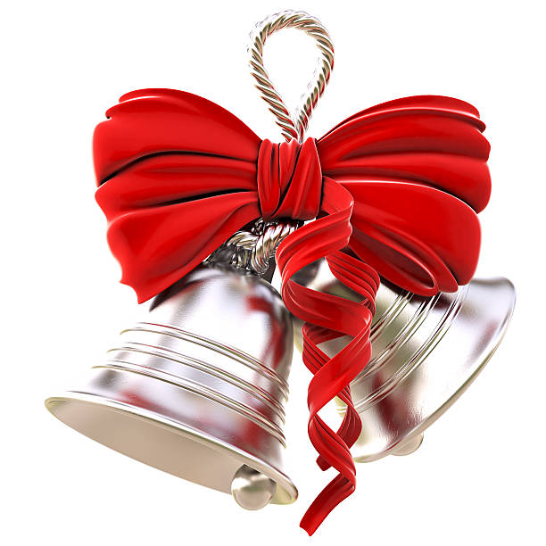 Bells Stock Photo - Download Image Now - Bell, Silver - Metal, Silver  Colored - iStock