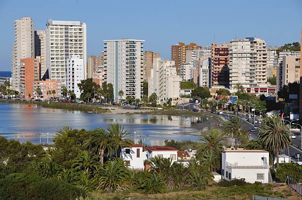 istock Urban View of Calpe 177548933