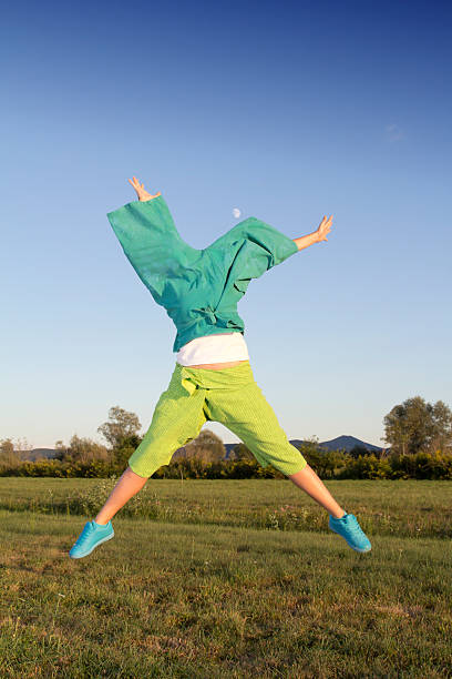 istock Self jumping fishermans pants :) 177549398