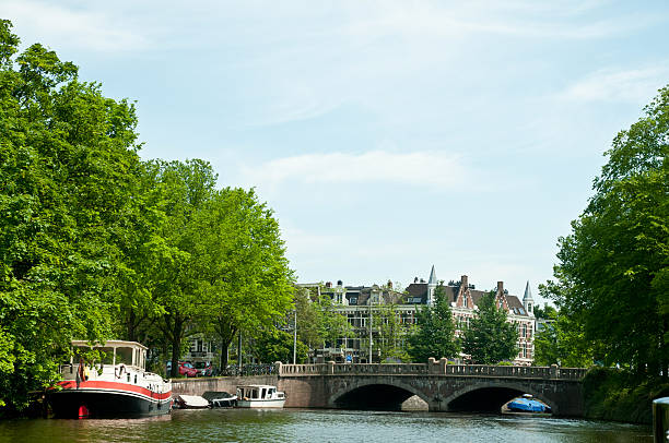 istock The canals of Amsterdam 177549501