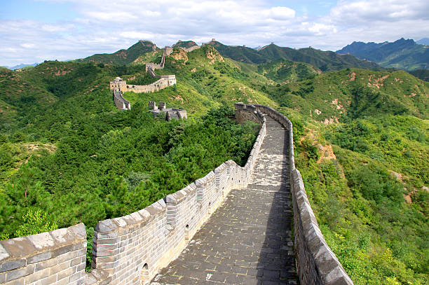 istock Great Wall of China 177549797
