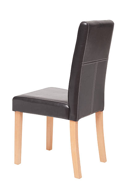 istock simply leather chair 177549937
