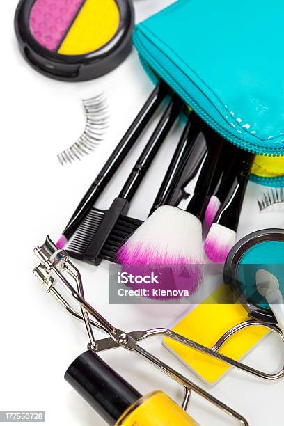 Cosmetics Stock Photo - Download Image Now - Bag, Beauty, Beauty Product