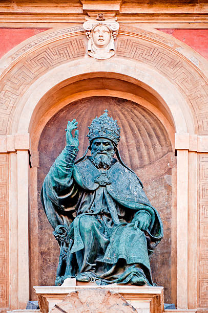 istock Accursio Palace. Bologna, Italy 177550734
