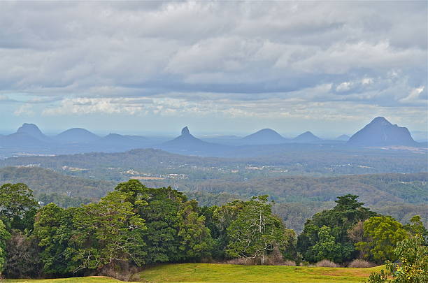 istock Glass House Mountains 177550803