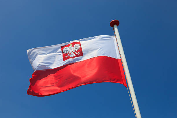 istock Flag of Poland 177551123
