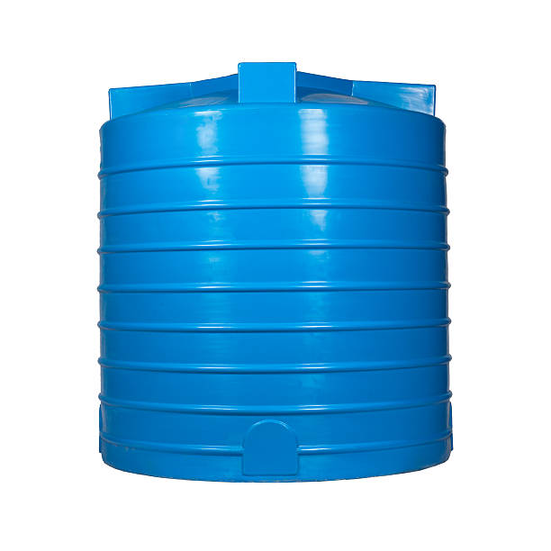 Big Plastic Container Stock Photo - Download Image Now - Water Tower - Storage Tank, Plastic, Agriculture - iStock