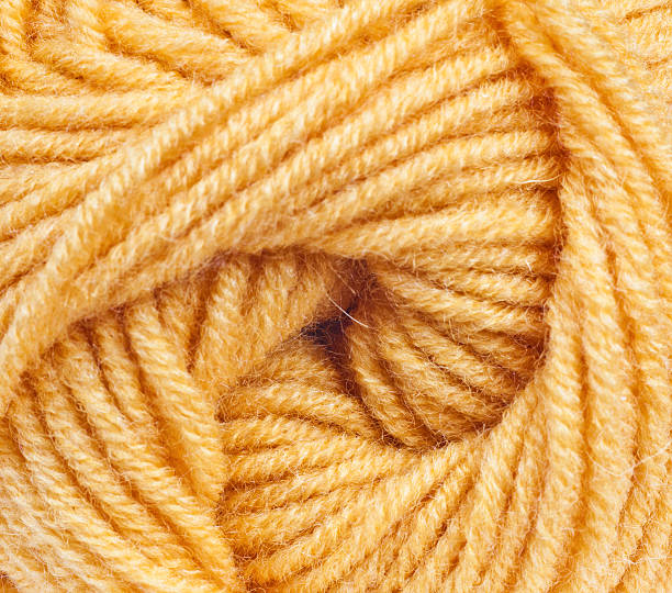 istock Close-up ball of yarn 177551347