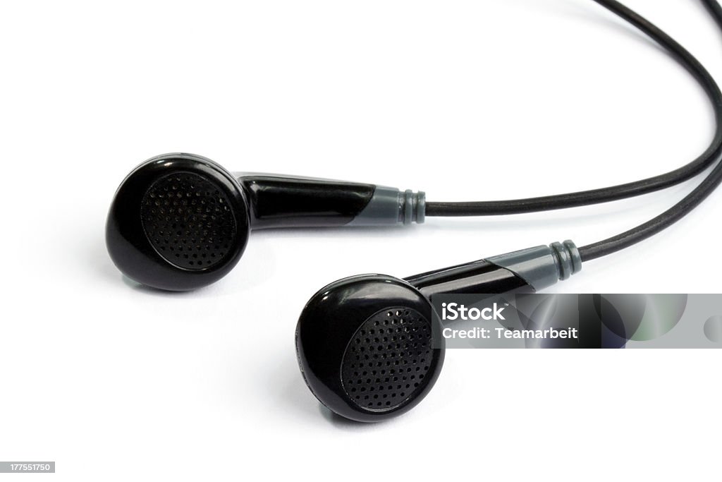 Auriculares - Royalty-free Arte, Cultura e Espetáculo Foto de stock