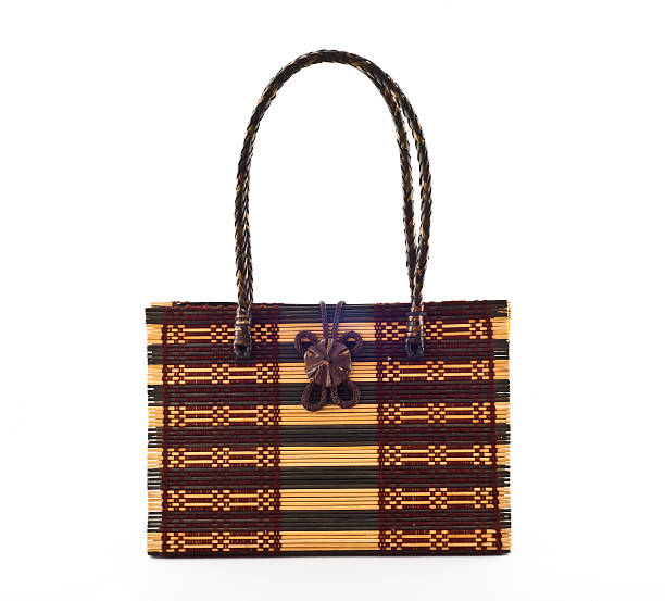 istock Handmade woman purse. 177551910