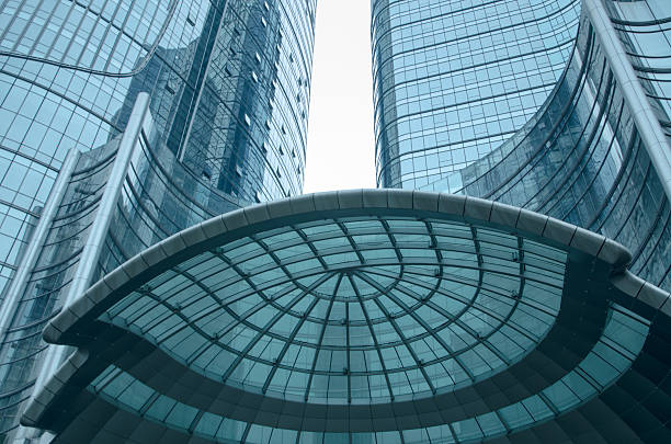 istock modern building  roof detail 177552435
