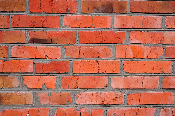 Vieux mur de briques - Photo