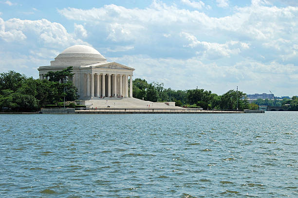 istock Jefferson Memorial in Washington DC 177553020