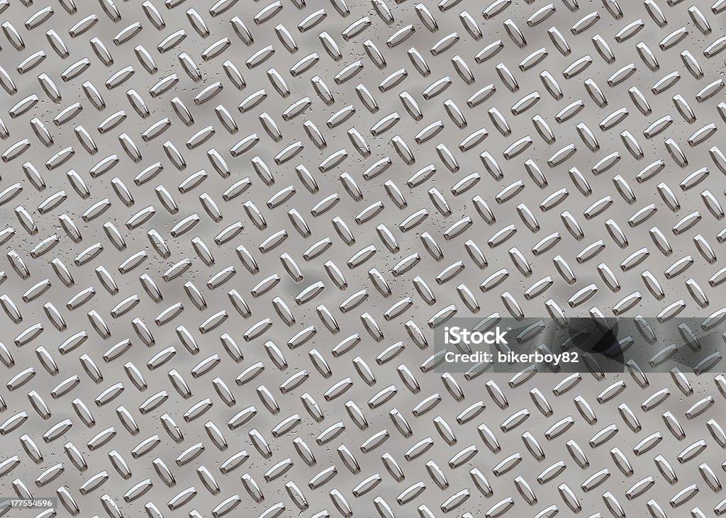 diamond plate aged diamond plate background Diamond Plate stock illustration