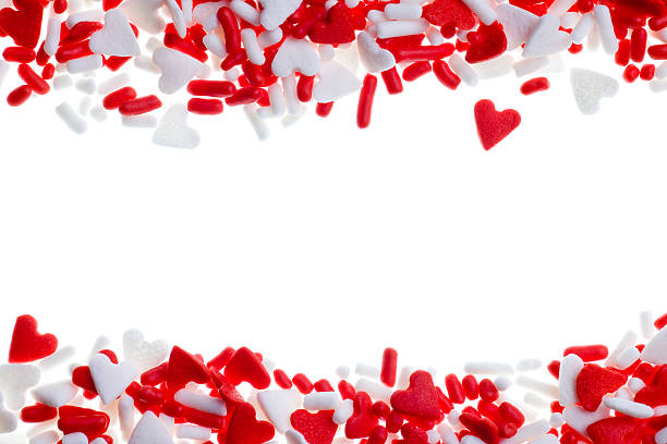 istock Valentine heart sprinkles 177554755