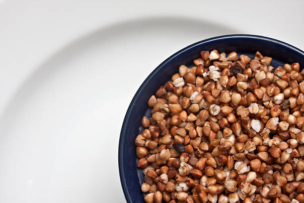 istock Close-up of buckwheat 177555298