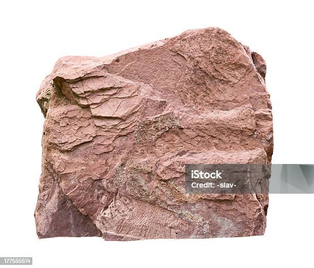 Big Rock Stock Photo - Download Image Now - Sandstone, Rock - Object, Stone - Object