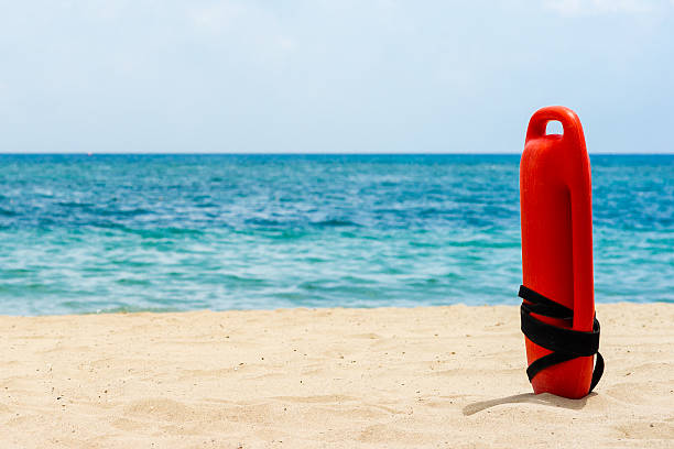 istock Buoy for a lifeguard 177556127