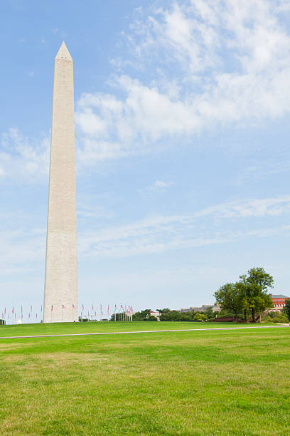 istock Washington Monument in the National Mall. 177556250