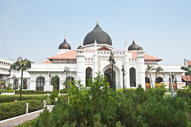 istock Kapitan Keling Mosque, Penang, Malaysia 177556261
