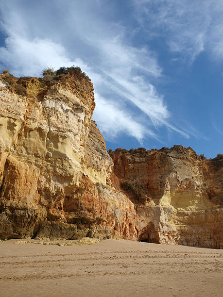 istock Colorful rock cliffs of the Algarve 177556318