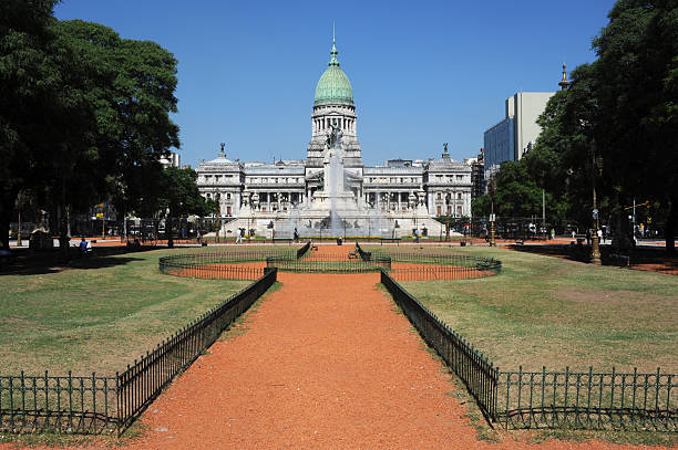 istock The government palace at Buenos Aires 177556330