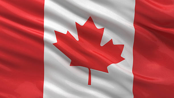 istock Flag of Canada 177556610