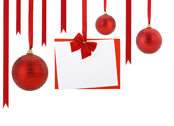 istock Christmas greeting card 177556635