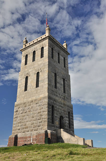 istock Castle Tower in Tonsberg, Vestfold, Norway 177557278