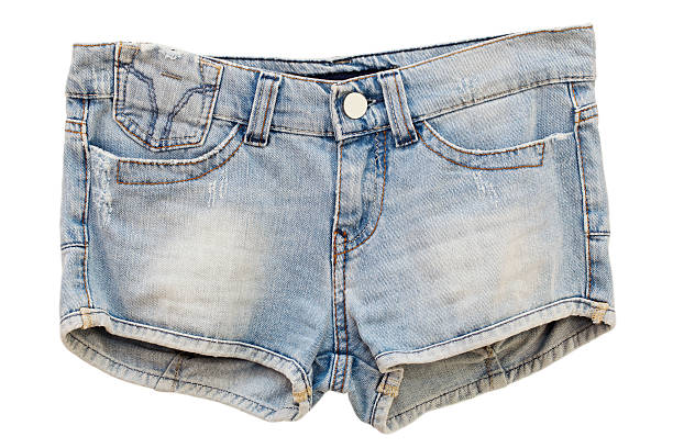 istock Women's Jeans Shorts 177557381