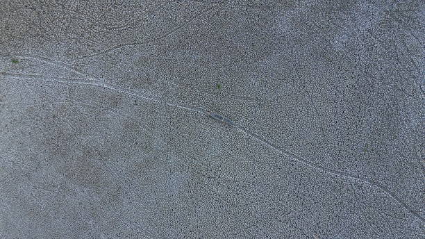 istock aerial view of dry soil texture 1775578605