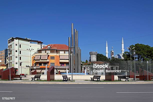 Shkoder Albania Stock Photo - Download Image Now - Shkoder, Albania, Architecture