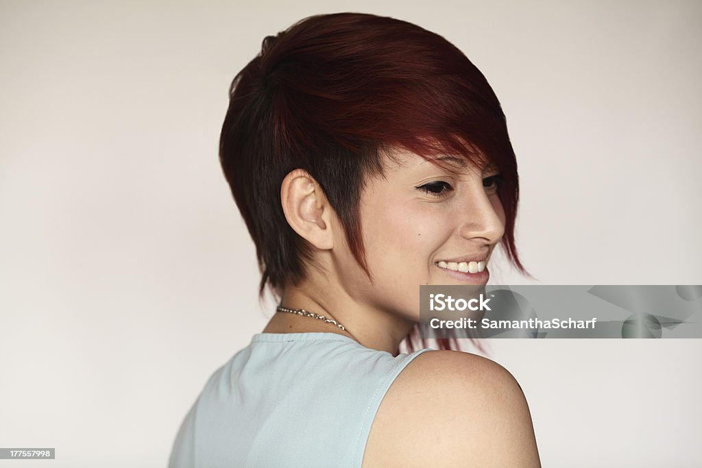 Portrait of an asian woman Adult Stock Photo